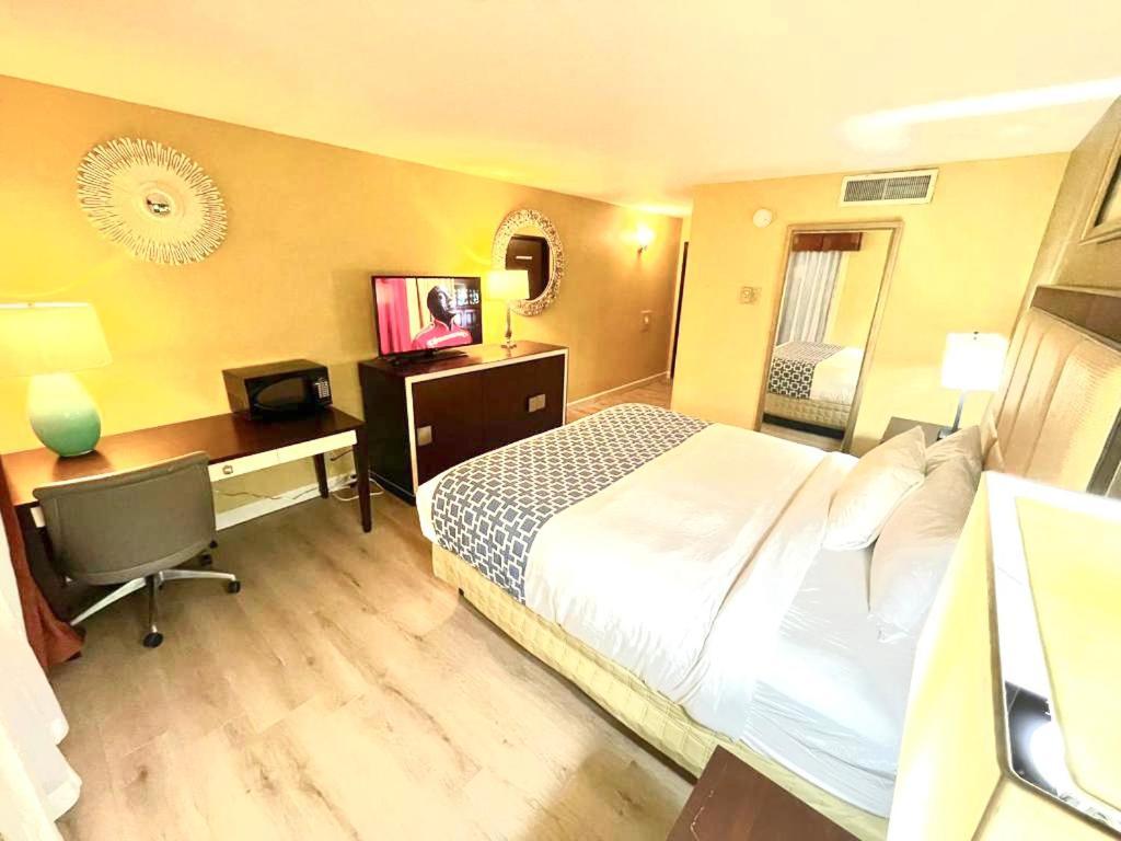 Hutchi Bell Otel South Hutchinson Dış mekan fotoğraf